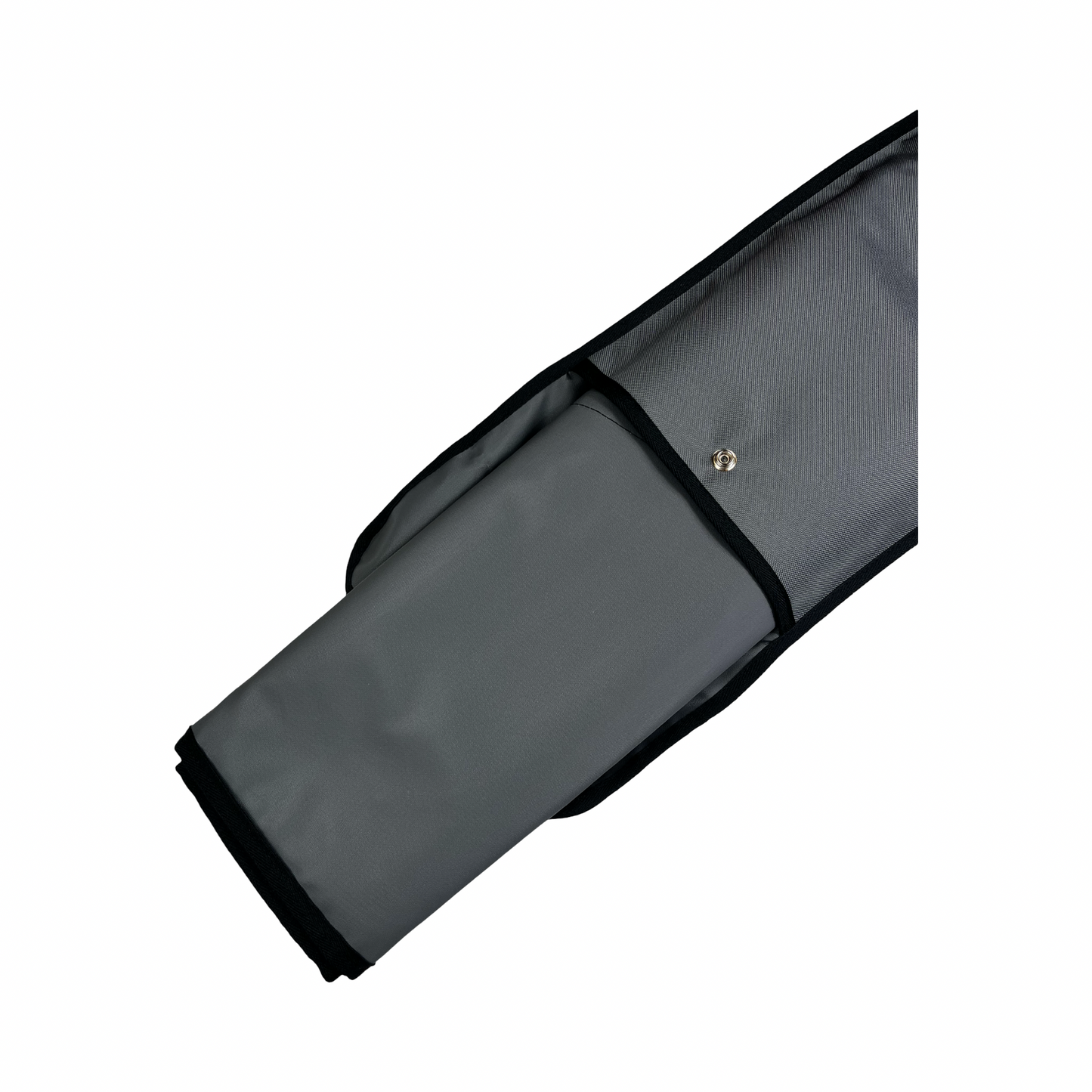 Buseyes Happy Frontscheiben Cover, passend für VW Bus T2