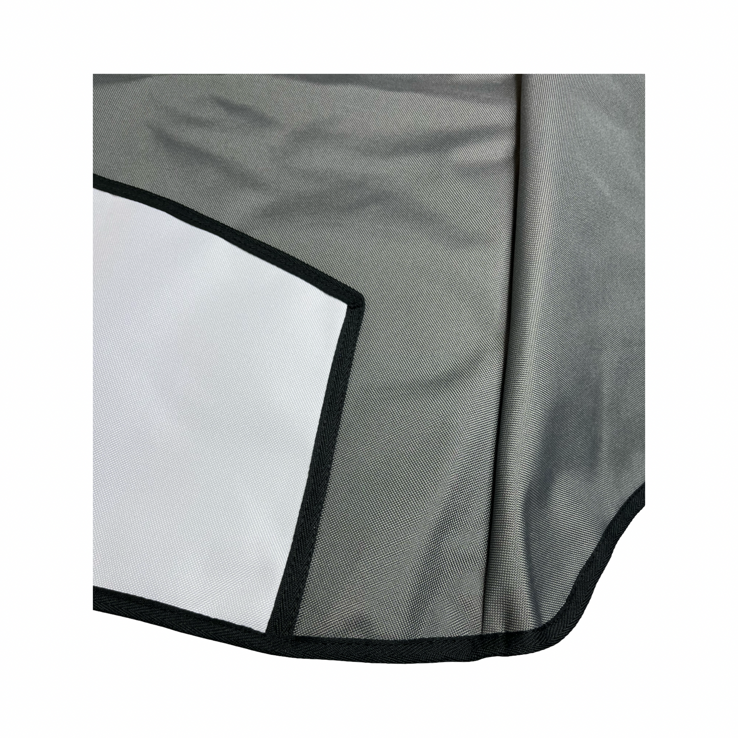 Buseyes Happy Frontscheiben Cover, passend für VW Bus T3