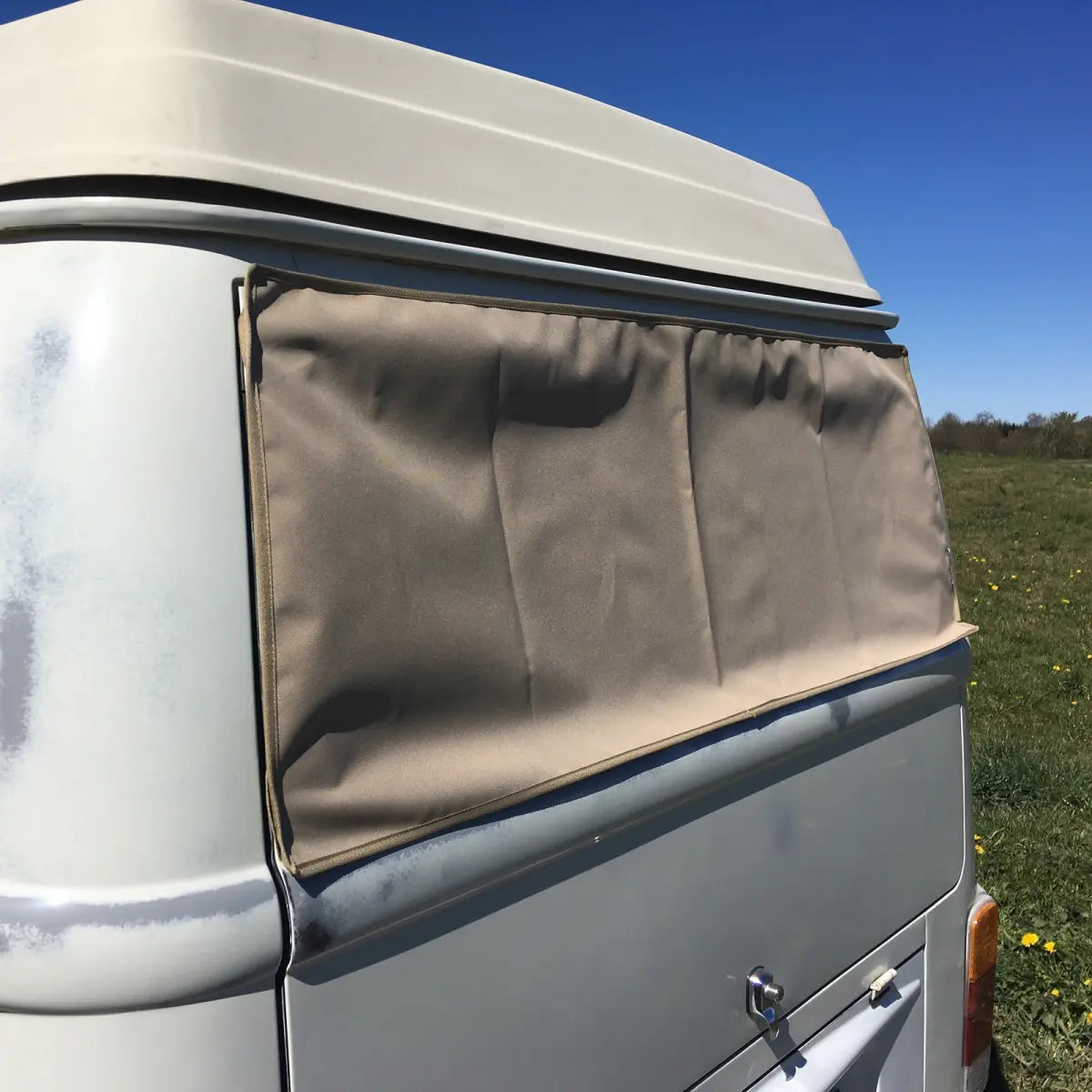 Heckscheibencover, passend für VW Bus T1 u. T2