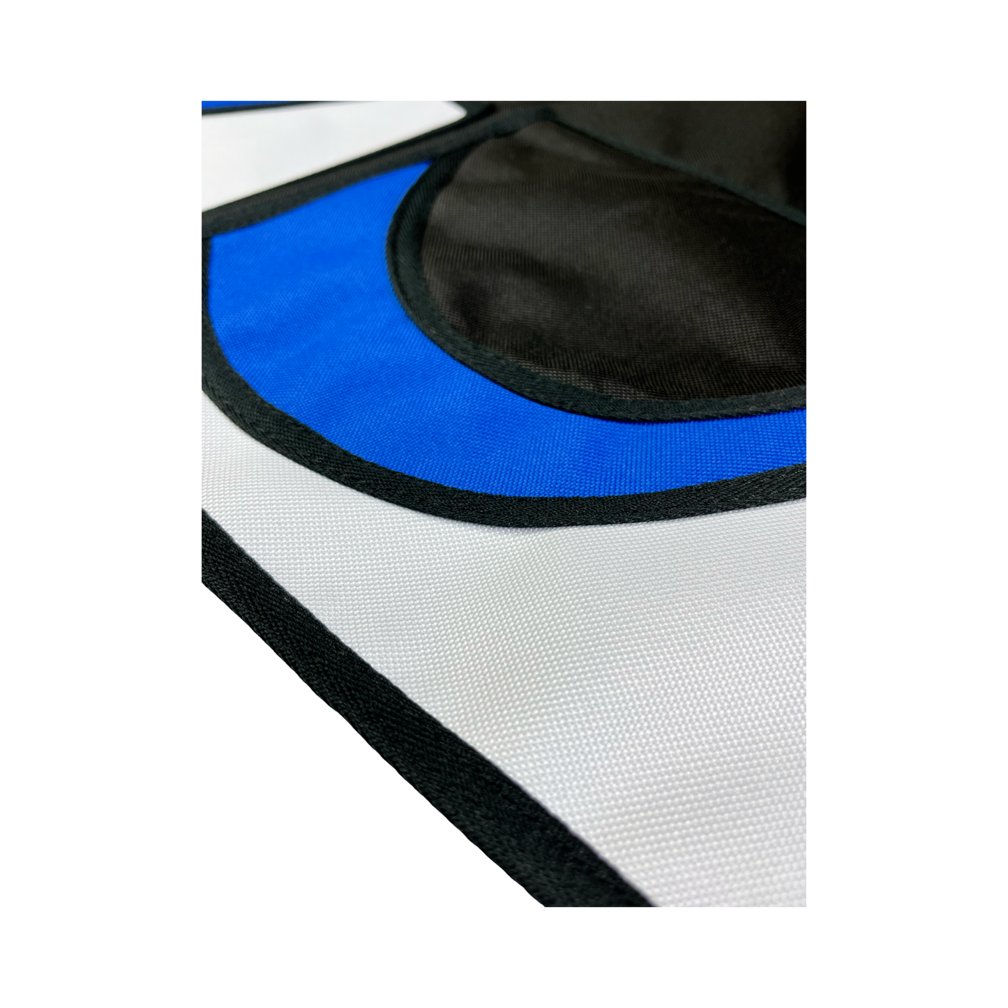 Buseyes Happy Frontscheiben Cover, passend für VW Bus T1