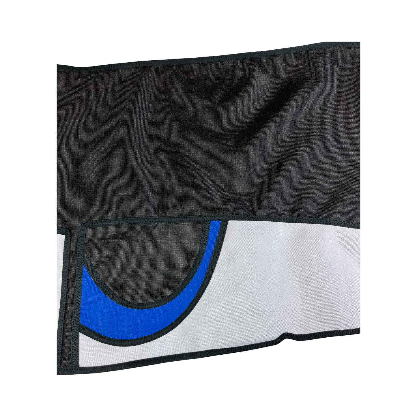 Buseyes Happy Frontscheiben Cover, passend für VW Bus T1