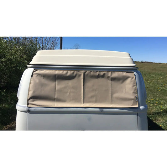 Heckscheibencover, passend für VW Bus T1 u. T2