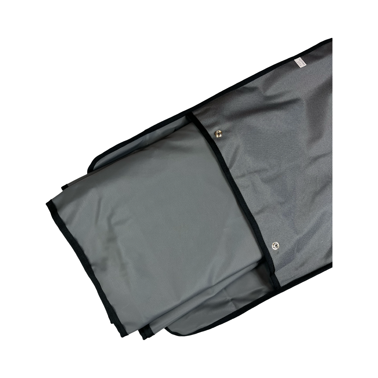 Buseyes Happy Frontscheiben Cover, passend für VW Bus T3