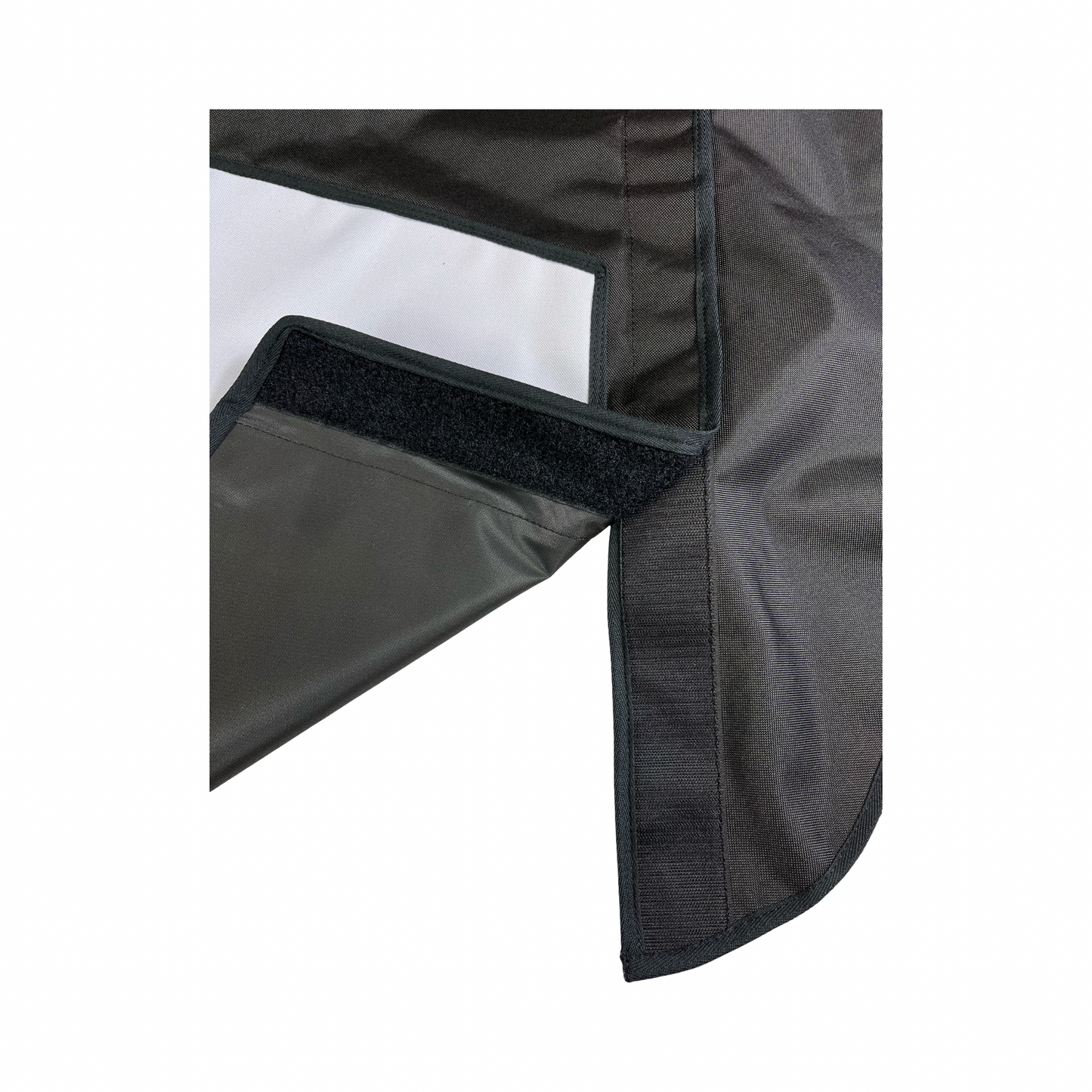 Buseyes happy Frontscheiben Cover, passend für VW Bus T5/T6