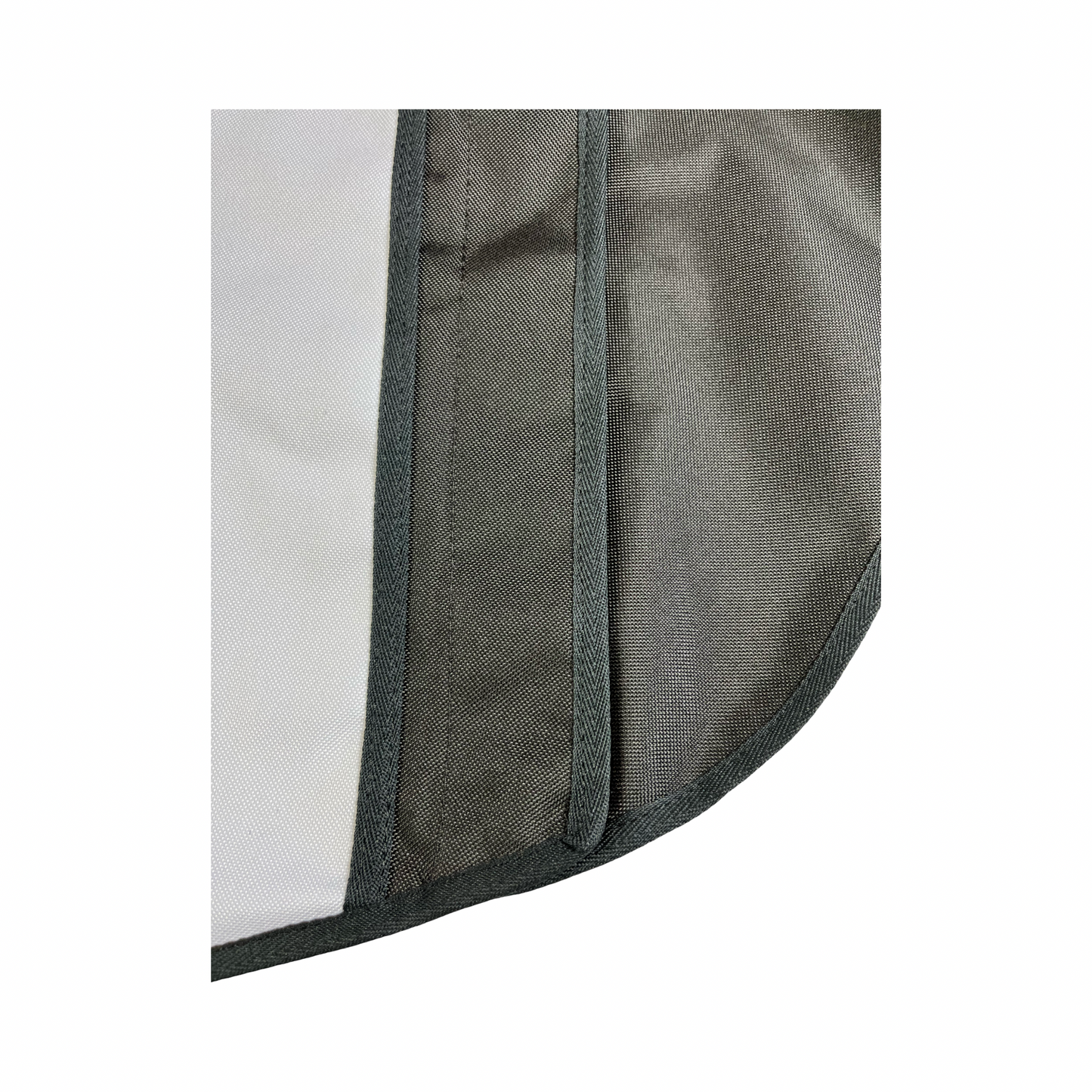 Buseyes happy Frontscheiben Cover, passend für VW Bus T5/T6