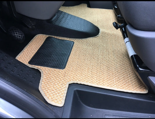 Sisal Fußmatte für VW Bus T5 und T6